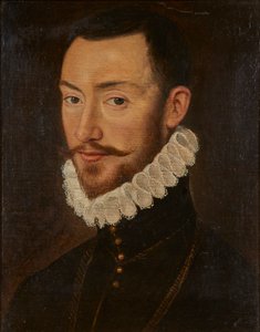 Ritratto di un nobile
