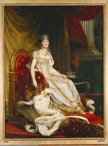 Giuseppina Beauharnais, imperatrice, prima moglie dell