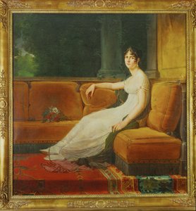 Giuseppina Beauharnais, imperatrice, prima moglie dell