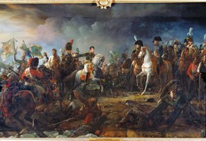 La battaglia di Austerlitz ...