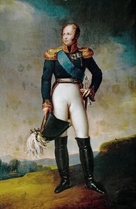 Zar Alessandro I ...