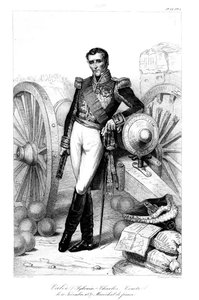 Sylvain Charles Valée 1773-1840, Maresciallo di Francia, 1839