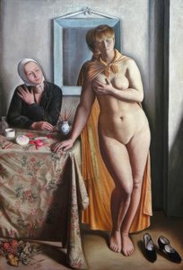 La toilette