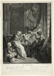 Colazione da Francois Bernard Lepicie