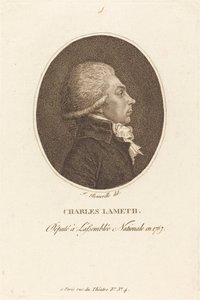 Charles Lameth da Francois Bonneville