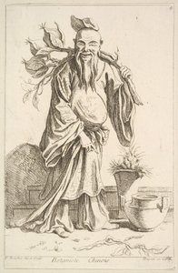 botanico cinese da François Boucher