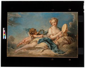 Clio, la musa della storia e del canto