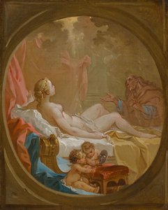 Danaë da François Boucher