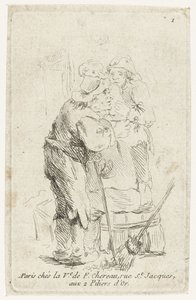 Tre contadini