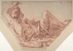 Il cacciatore caduto da François Boucher