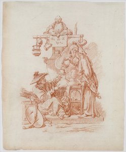 Quattro da François Boucher
