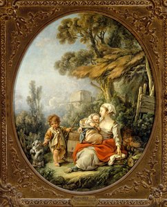 La Madre Felice da François Boucher