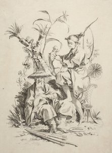Il tatto (Touch) da François Boucher