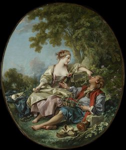 I Zoccoli di Legno da François Boucher