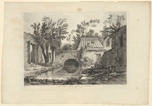 Studio dal vero ispirato a François Boucher (n. 2) da François Boucher