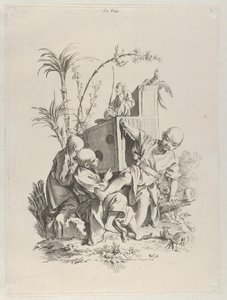 Vista da François Boucher