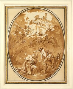 Il battesimo di Cristo