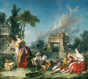  da Francois Boucher