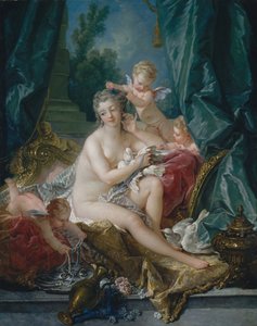 La Toilette di Venere