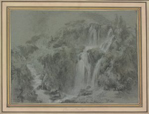 Le cascate di Tivoli