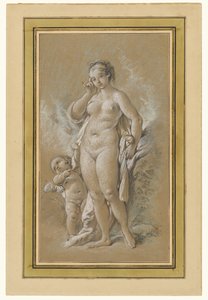 Venere e Cupido