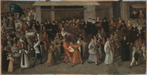Processione della Lega sull