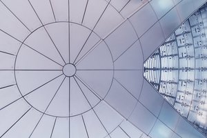 Architettura geometrica moderna