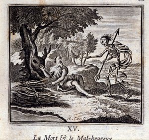 La morte e l