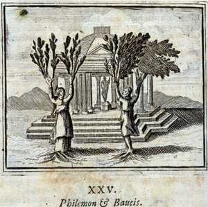 Filemone e Bauci