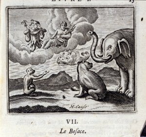 La borsa da Francois Chauveau