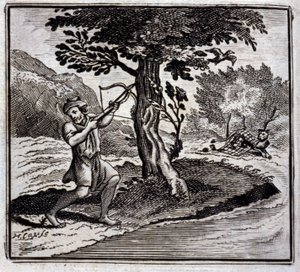 Il leone e il topo