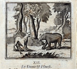 La leonessa e l
