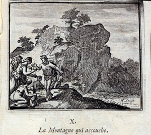 La montagna che partorisce