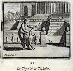 Il cigno e il cuoco