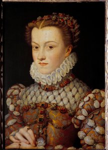 Ritratto di Elisabetta d