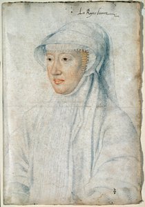 Ritratto della Regina Eleonora d