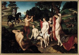 Il bagno di Diana