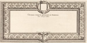 Pagina del Titolo per 