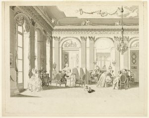 Il salotto