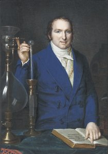 Ritratto di Antoine François Comte de Fourcroy da Francois Dumont