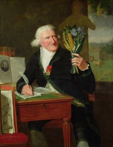 Ritratto di Antoine Parmentier