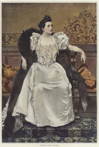 Ritratto di Madame Mathilde Madeleine Menier