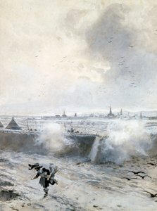 Assedio di Arras, sotto Luigi XIII, Guerra dei Trent