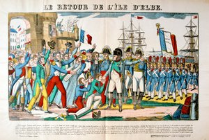 Il ritorno di Napoleone dall