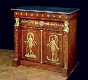 Credenza, c.1810 da Francois Honore Georges Jacob Desmalter