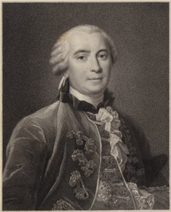 Georges Louis Leclerc da Francois Hubert Drouais