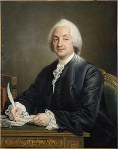 Ritratto di Denis Paul Le Pot de la Fontaine, 1772