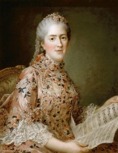 Principessa Sophie di Francia 1734-1782