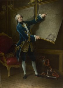 Il Conte di Vaudreuil, 1758