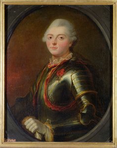 Ammiraglio Charles-Henri Theodat (1729-94) Conte di Estaing, 1769